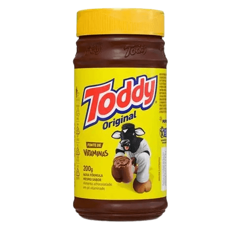 Achocolatado Original Toddy 200g