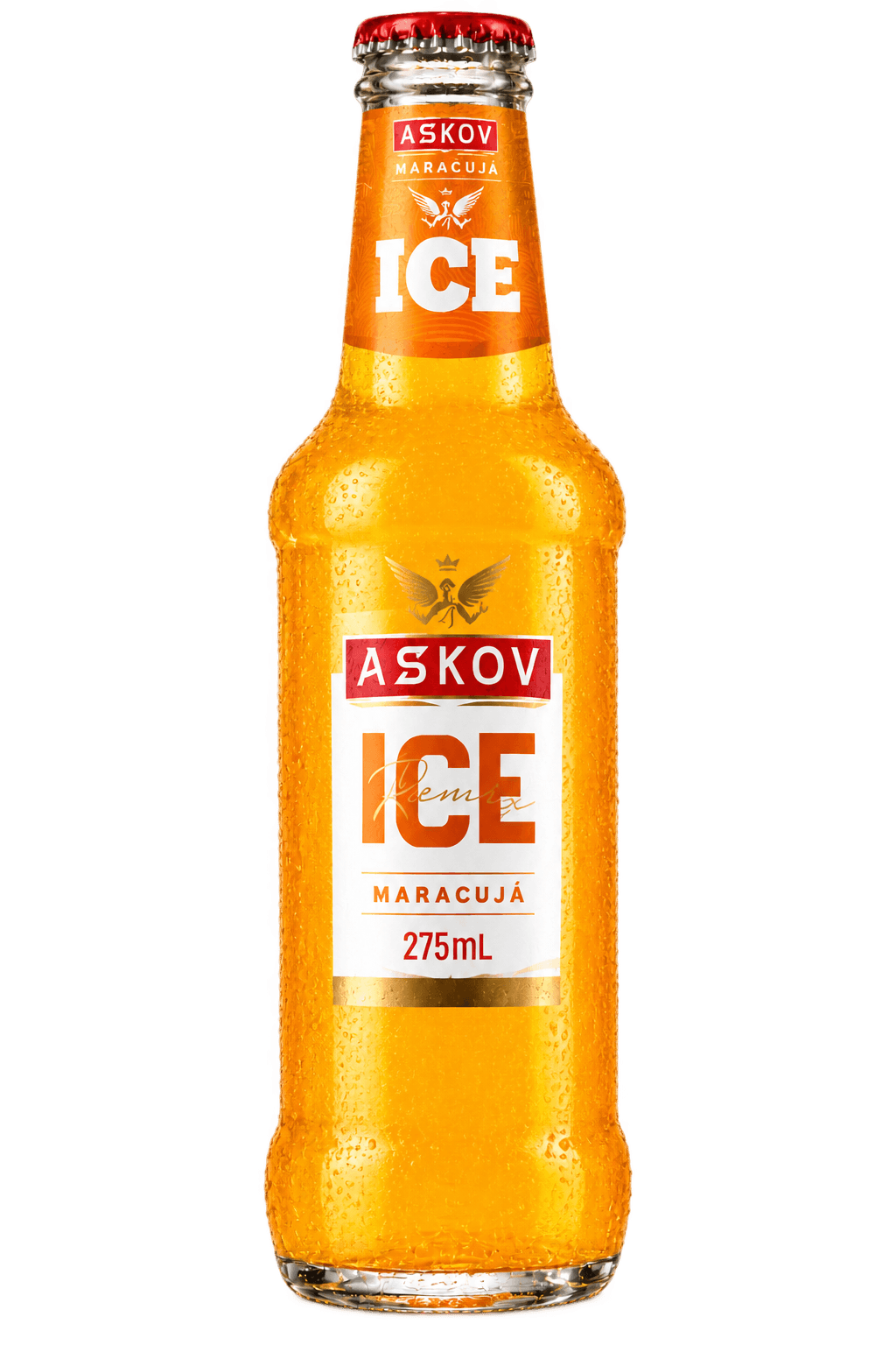 Askov ICE Maracujá 275ml