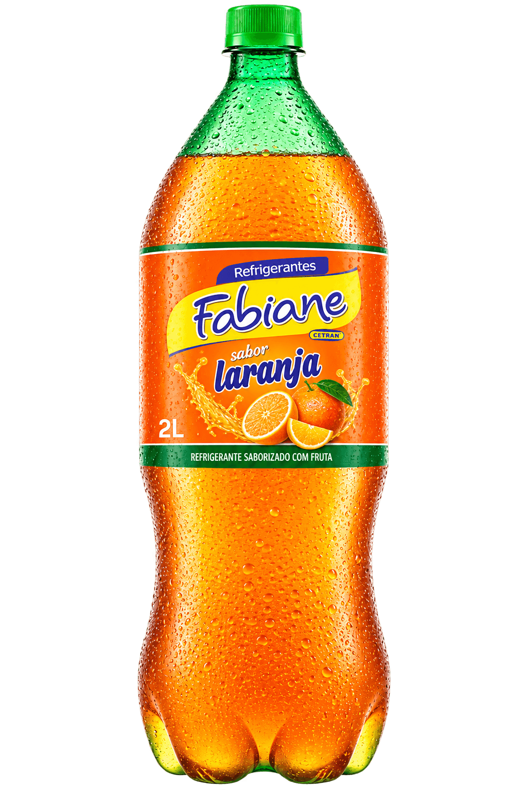 Refrigerante Fabiane Laranja 2L
