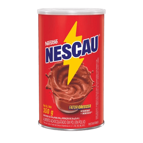 Achocolatado Nescau Nestle 350g