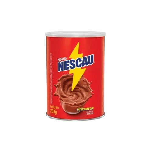 Achocolatado Nescau Nestle 200g