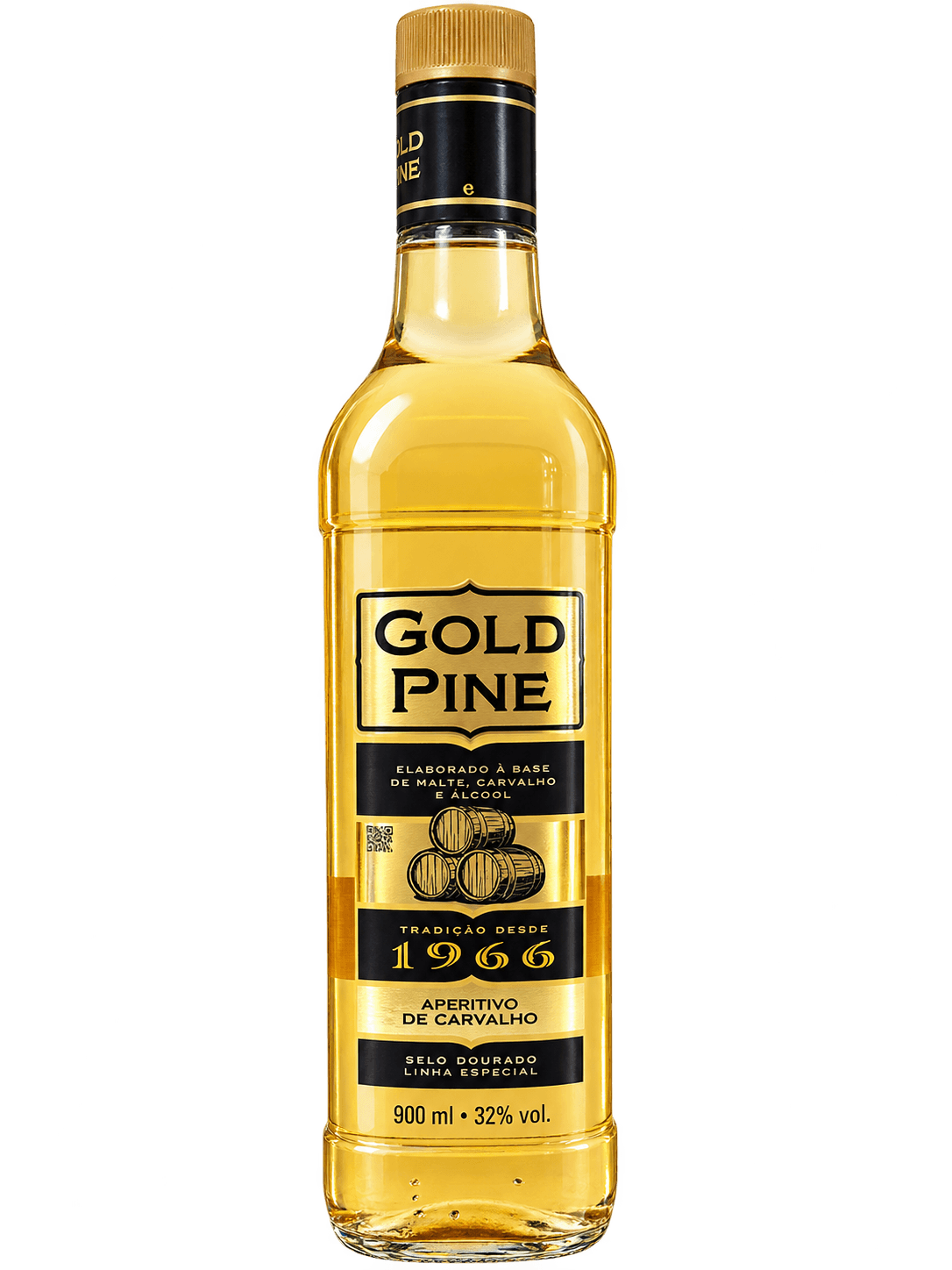 Gold Pine Aperitivo de Carvalho 900ml