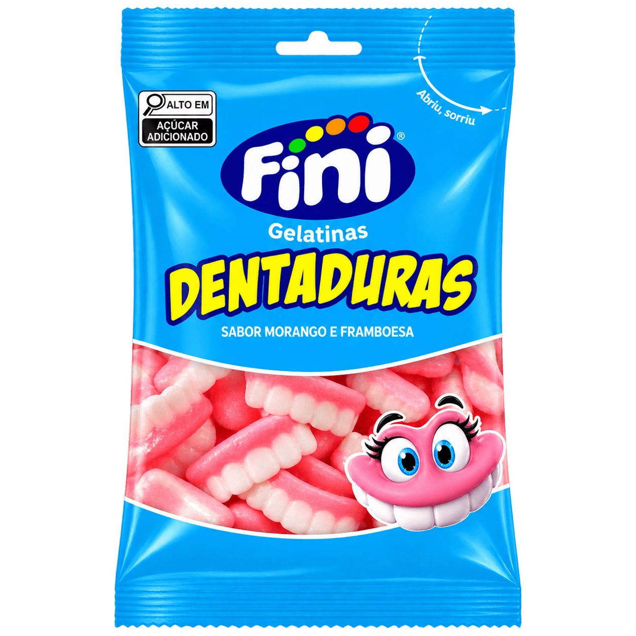Bala Fini Dentaduras