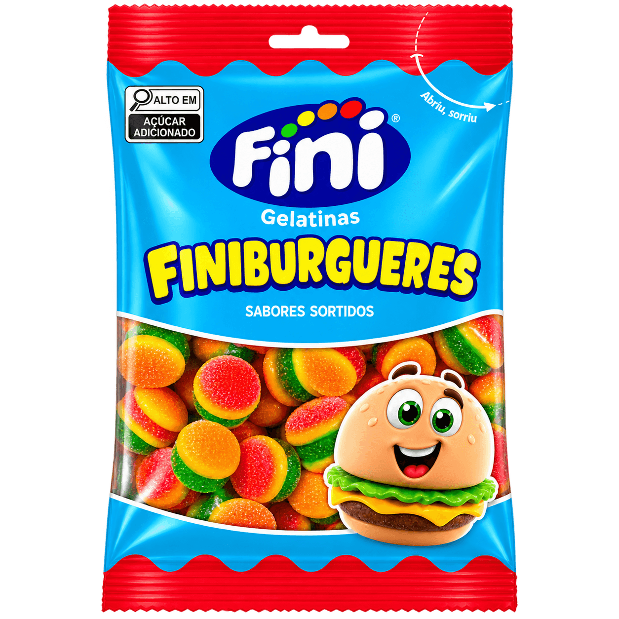 Bala Fini Finiburgueres