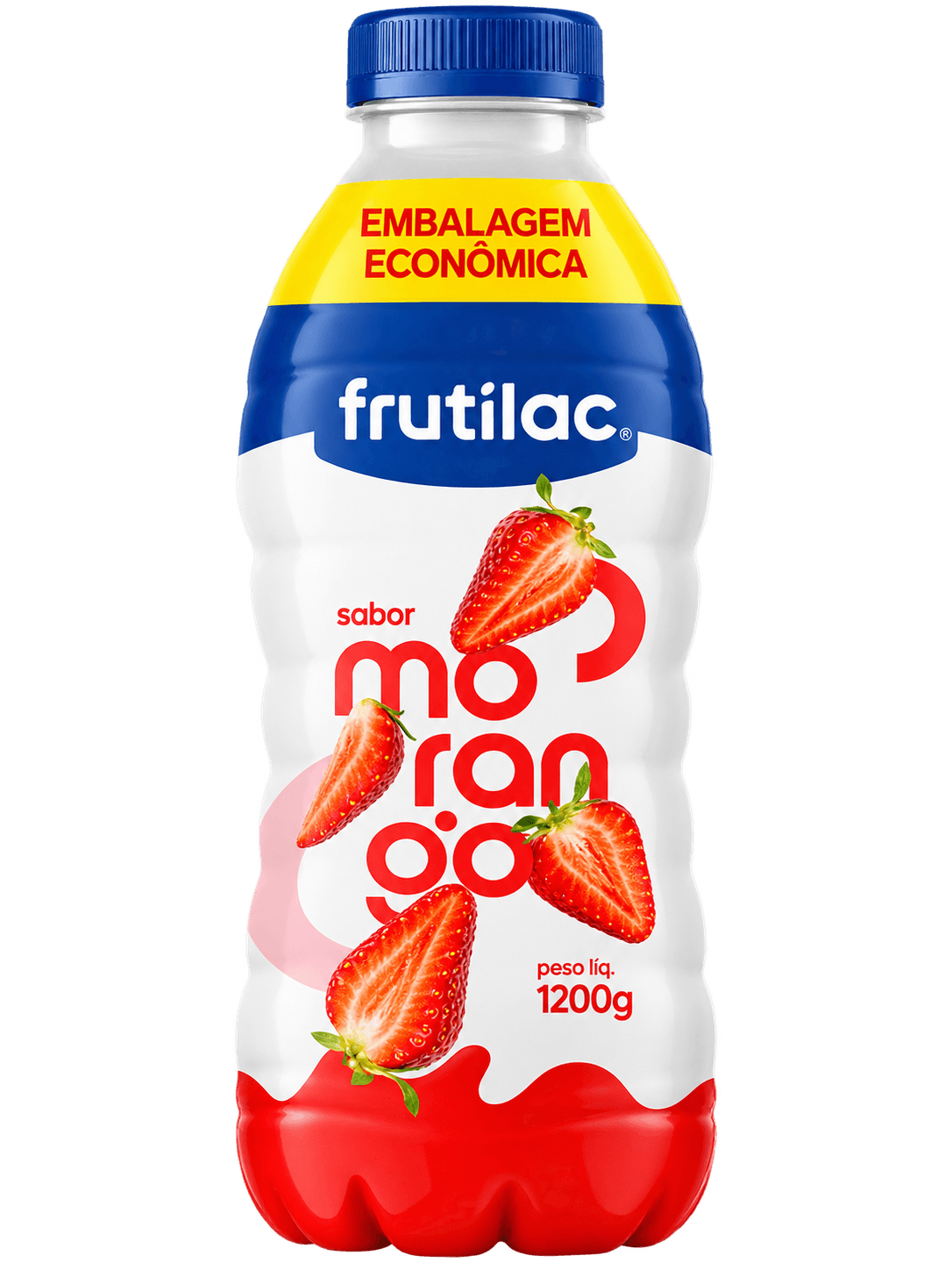 Frutilac Bebida Láctea 1150g