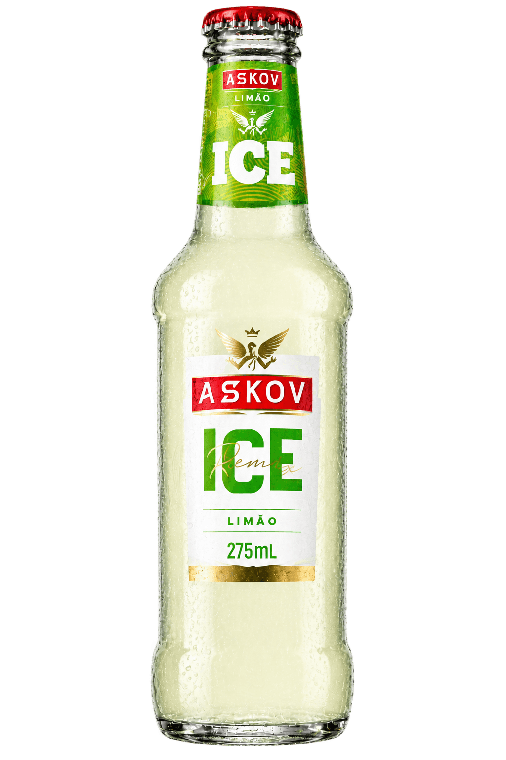 Askov ICE Limão 275ml