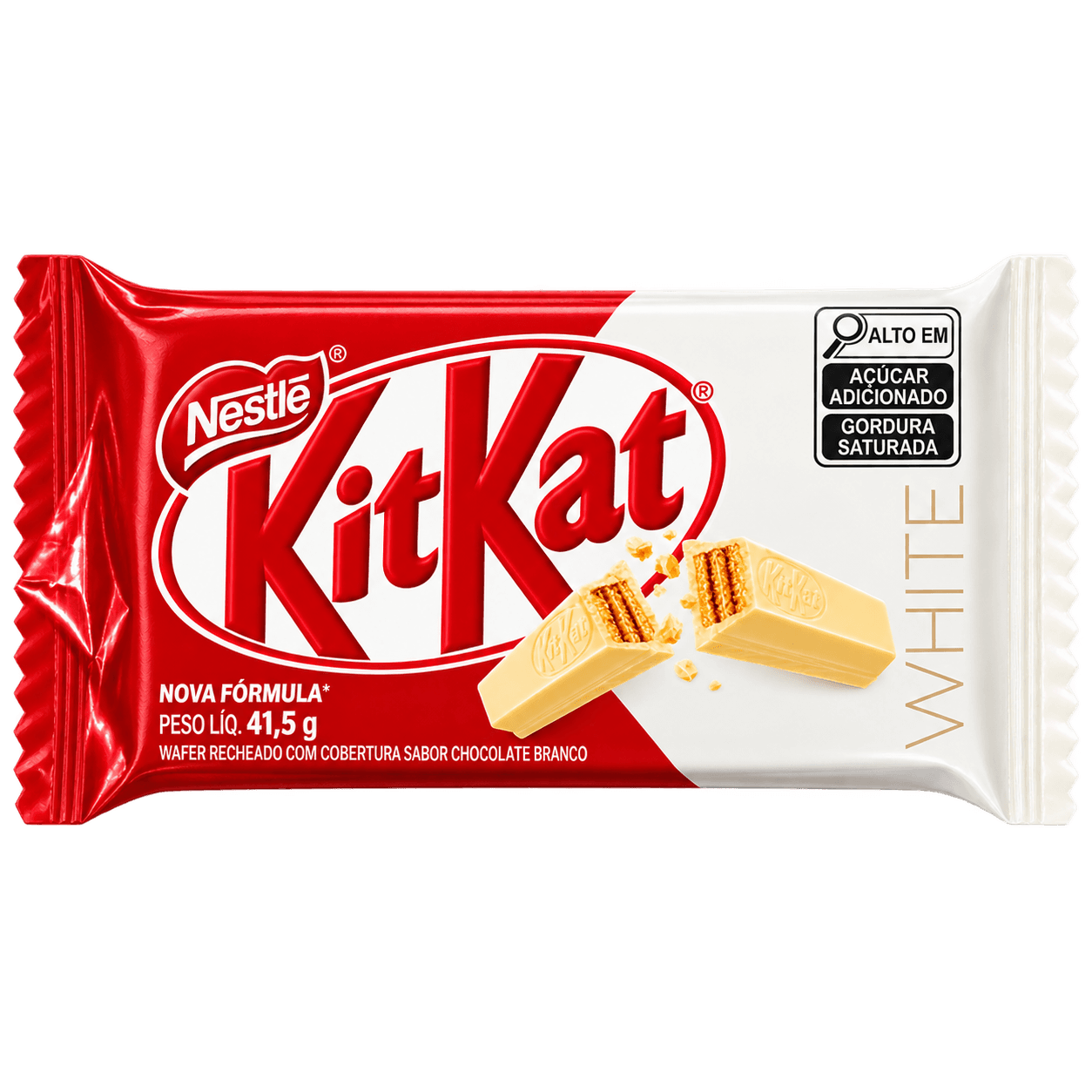 Chocolate Branco KitKat 41,5g