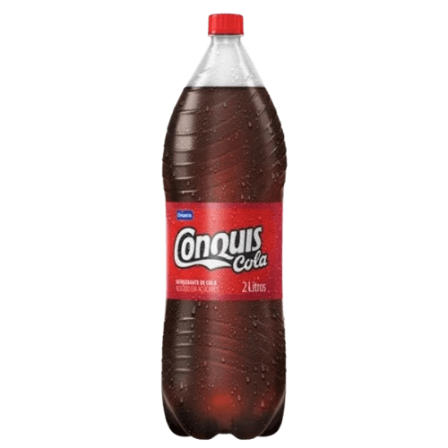 Refrigerante Conquista Cola 2L