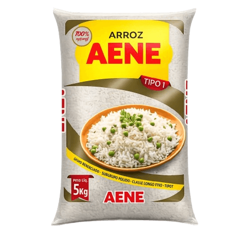 Arroz Tipo 1 Aene 5Kg