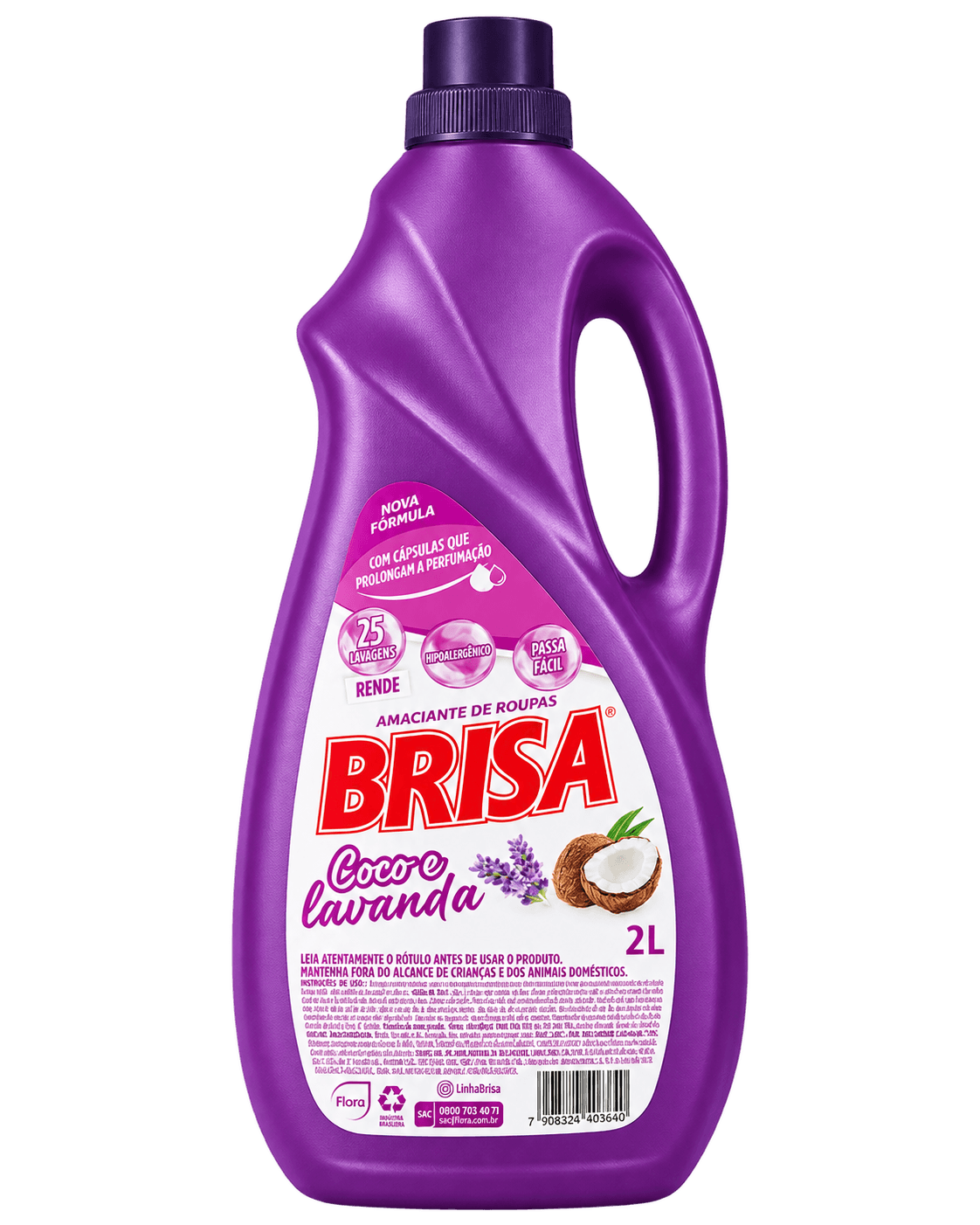Amaciante Brisa Coco 2L