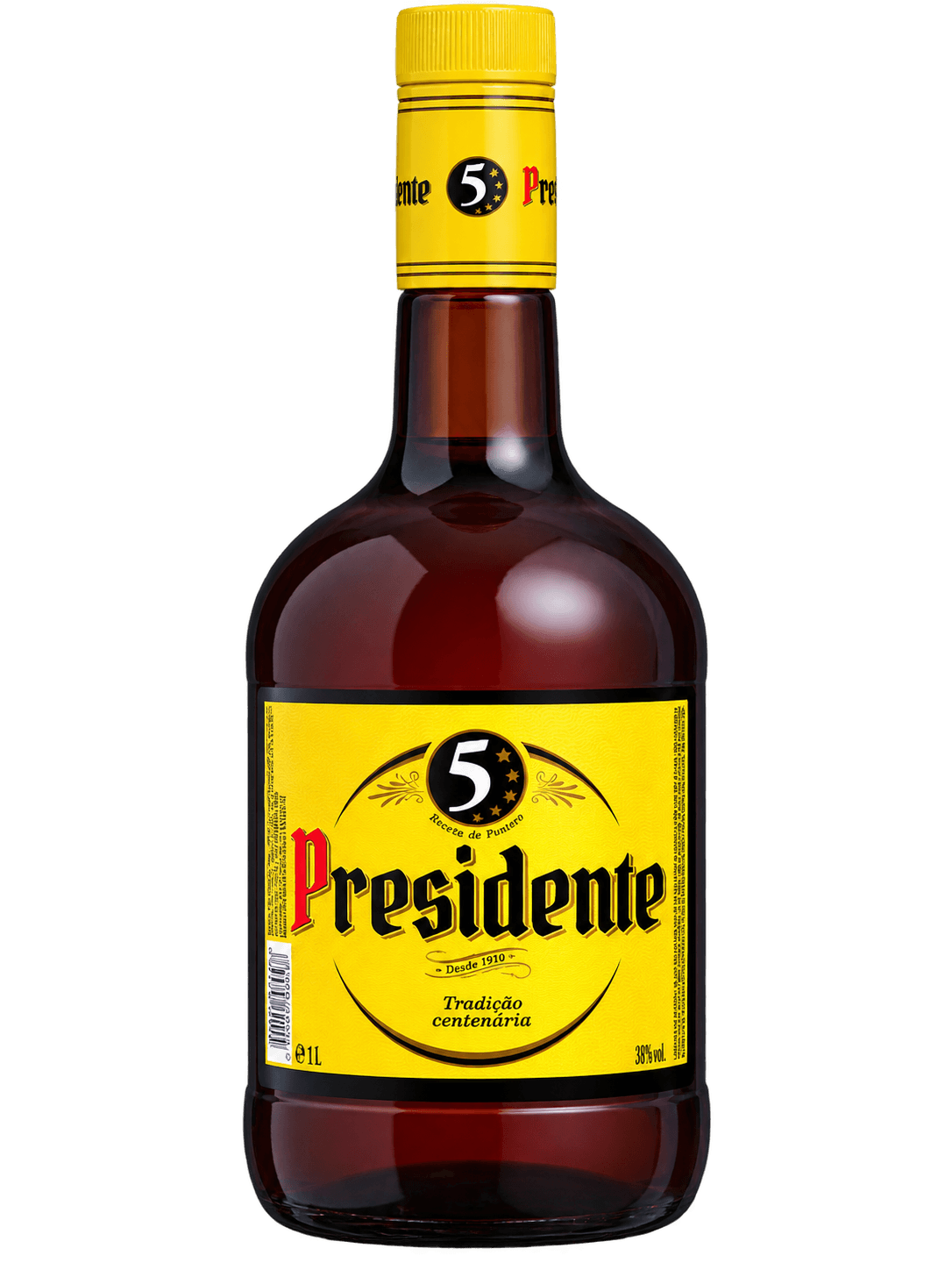 Conhaque Presidente 900ml