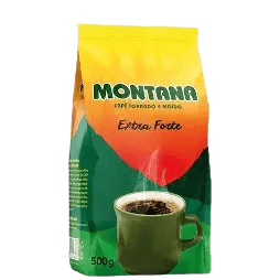 Café Extra Forte Montana 500g