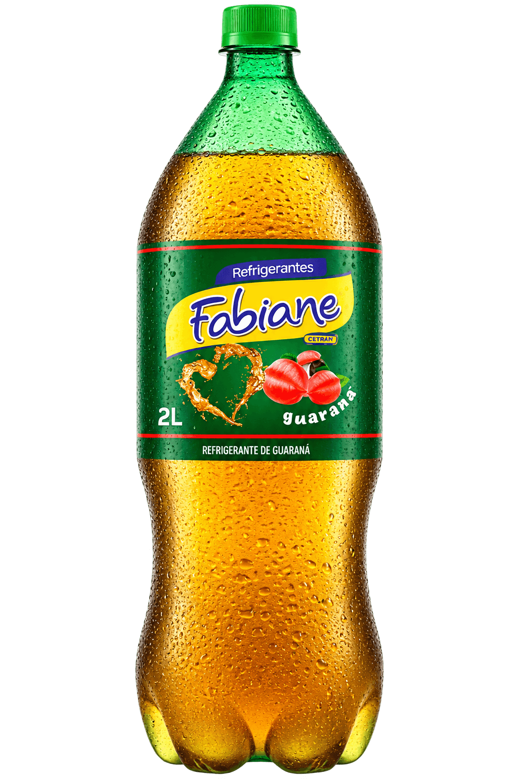 Refrigerante Fabiane Guaraná 2L