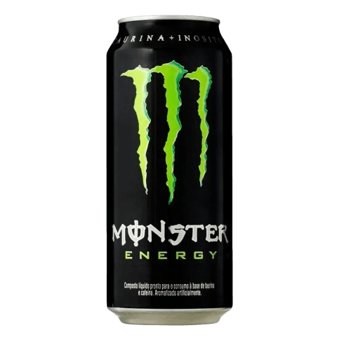 Energético Tradicional Monster 473ml