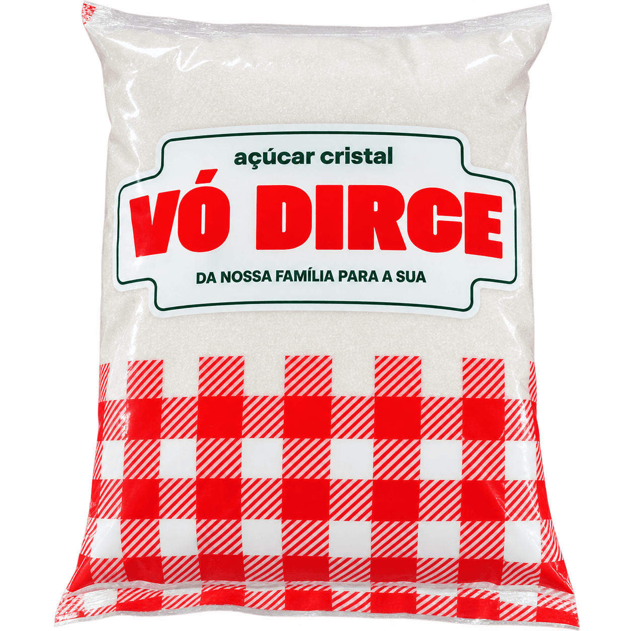 Açucar Cristal Vó Dirce 5kg