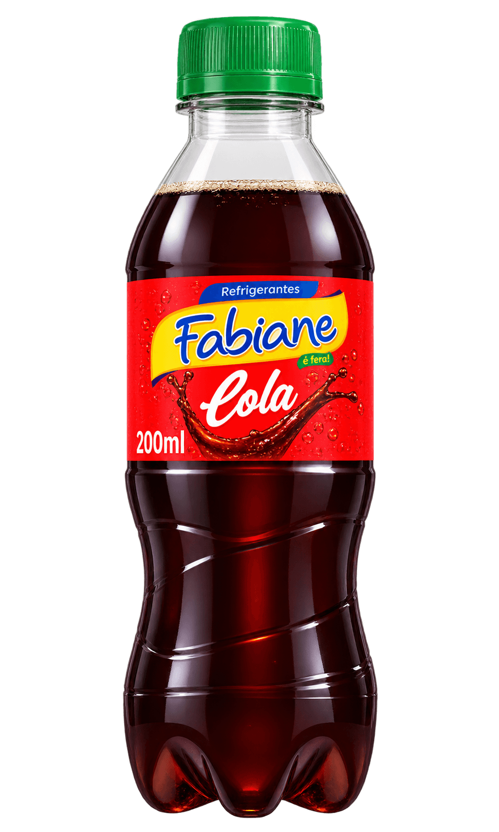 Refrigerante Fabiane Cola 200ml