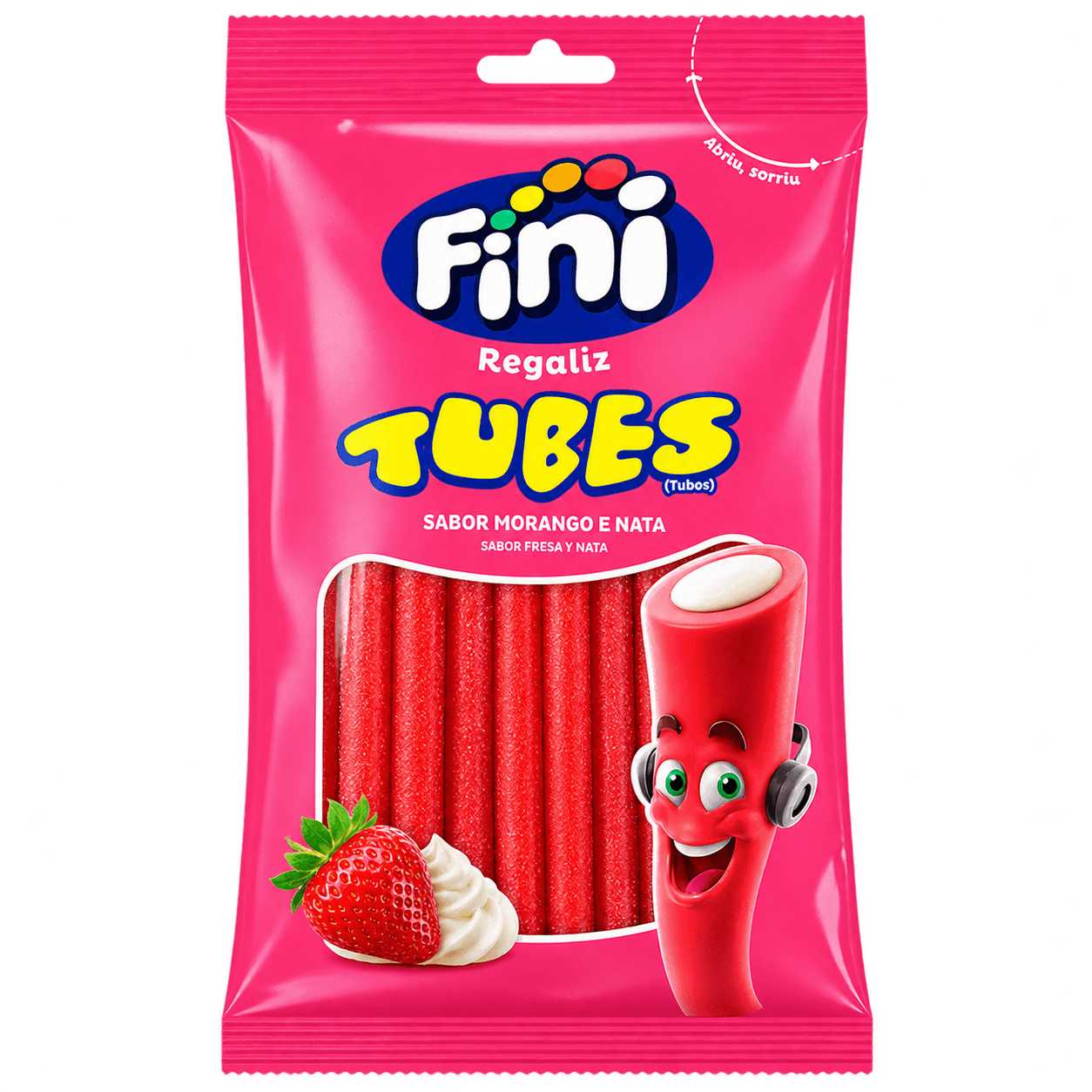 Bala Fini Tubes