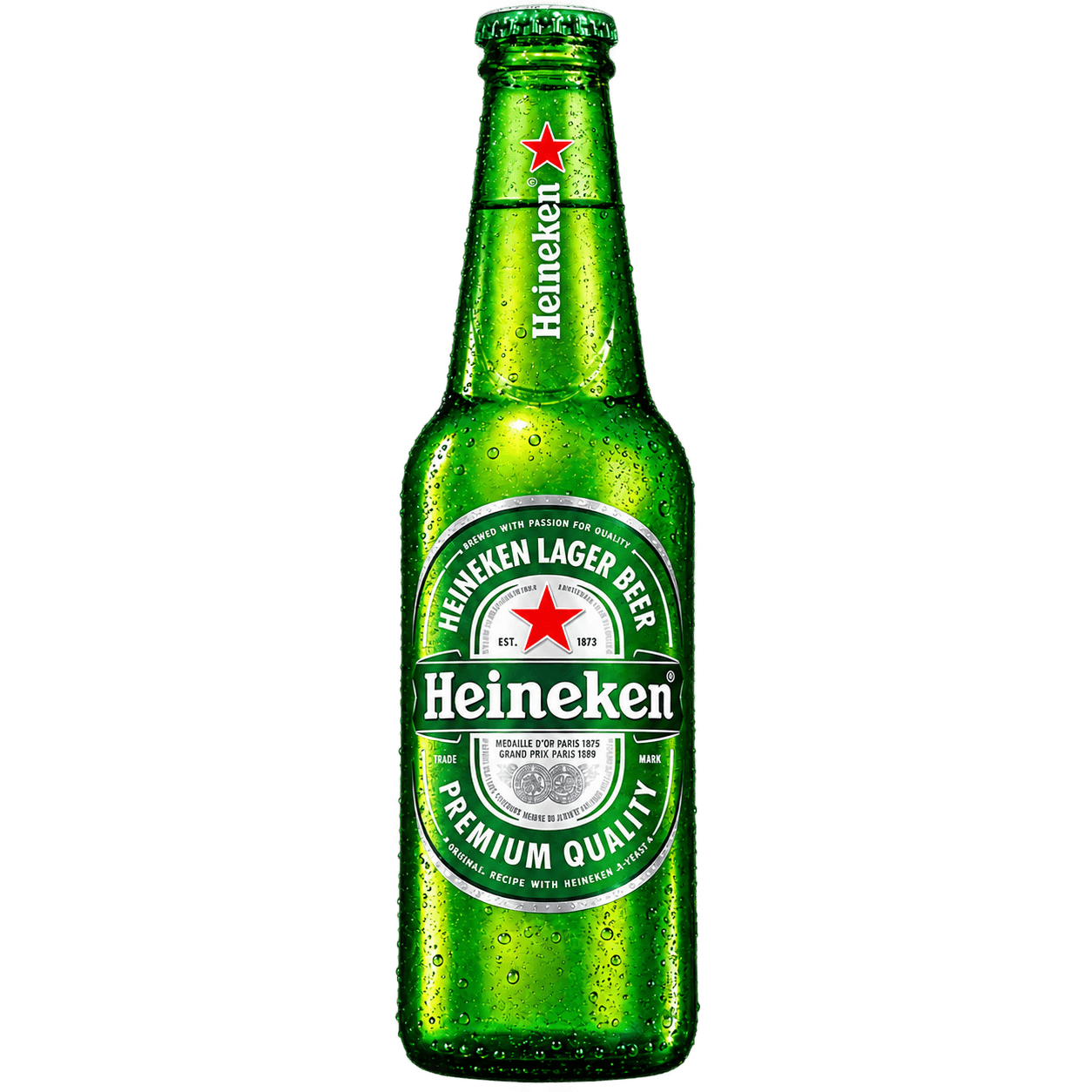 Cerveja Heineken Long Neck 350ml