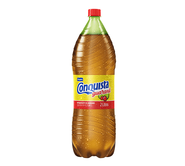 Refrigerante Conquista Guaraná 2L
