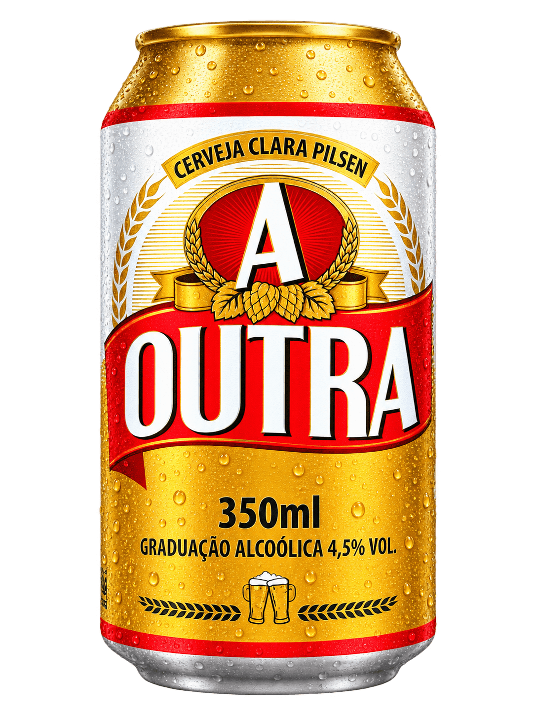Cerveja A Outra Pilsen 350ml