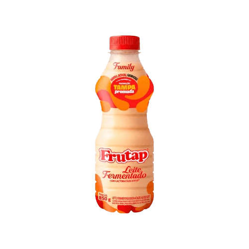 Leite Fermentado Frutap 850g