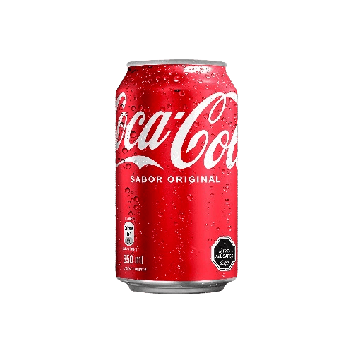 Refrigerante Coca Cola Lata 350ml