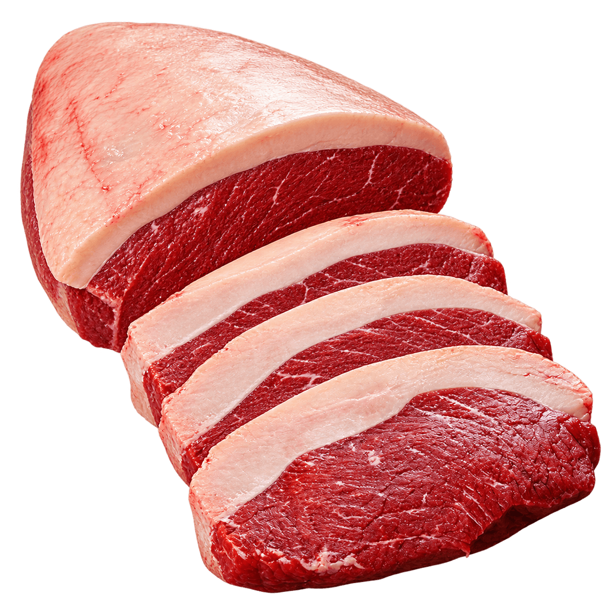 Picanha Fatiada