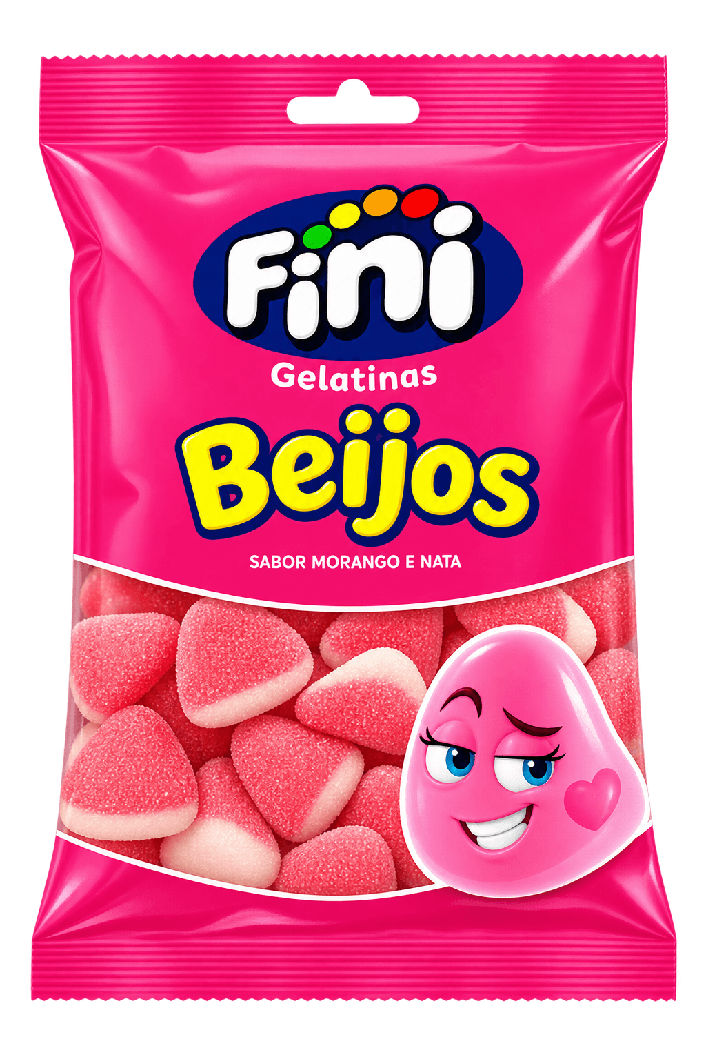 Bala Fini Beijos