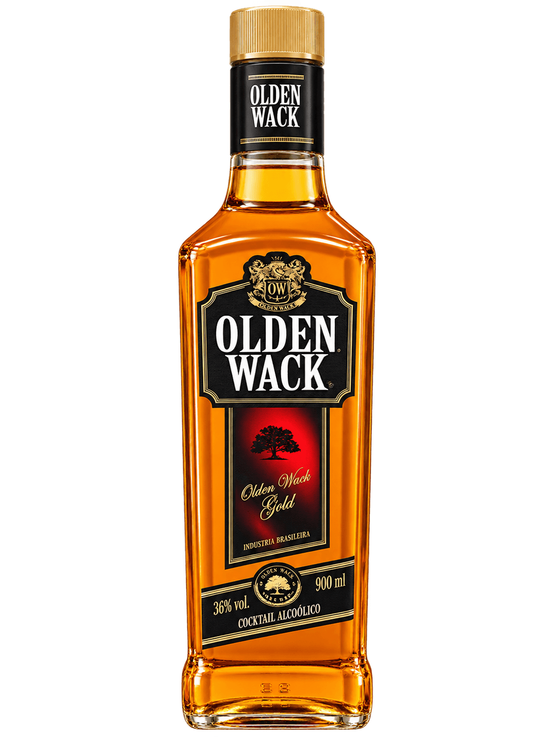 Olden Wack Gold 900ml