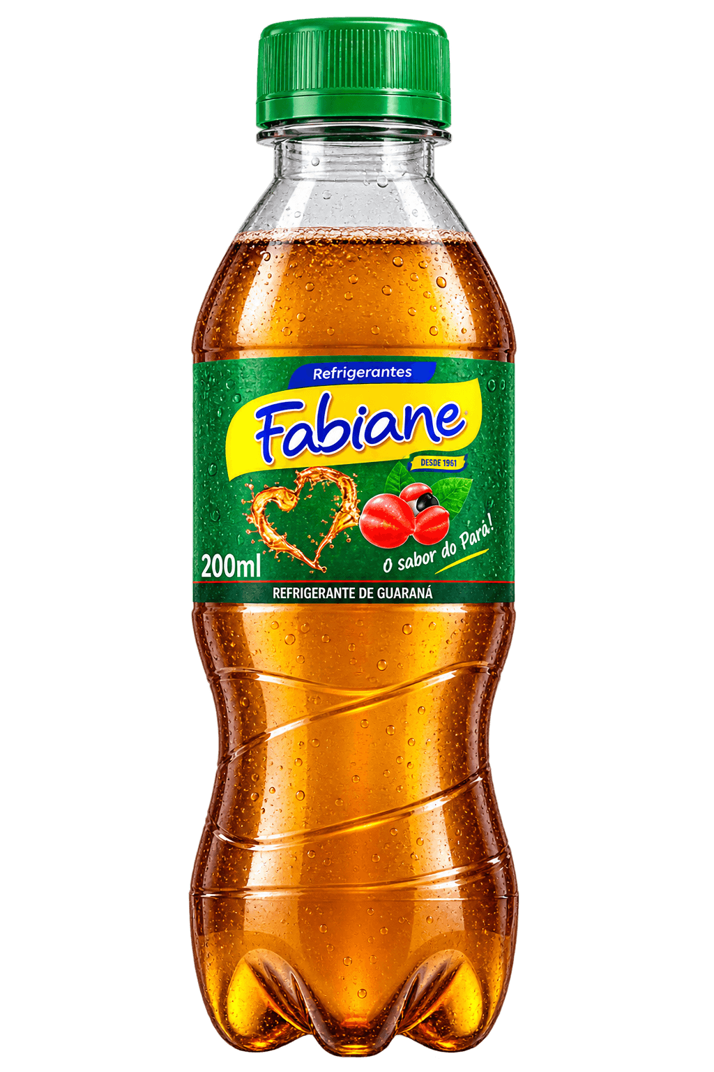 Refrigerante Fabiane Guaraná 200ml