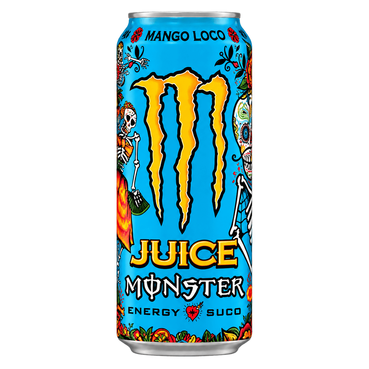 Energético Mango Loco Monster 473ml